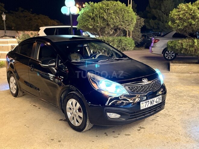 Kia Rio 2012, 327,004 km - 1.6 l - Bakı