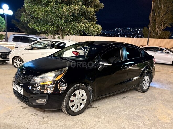 Kia Rio 2012, 327,004 km - 1.6 l - Bakı
