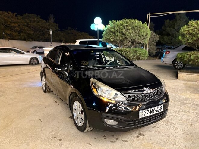 Kia Rio 2012, 327,004 km - 1.6 l - Bakı