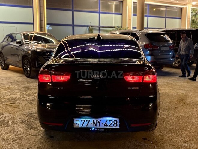 Kia Rio 2012, 327,004 km - 1.6 l - Bakı