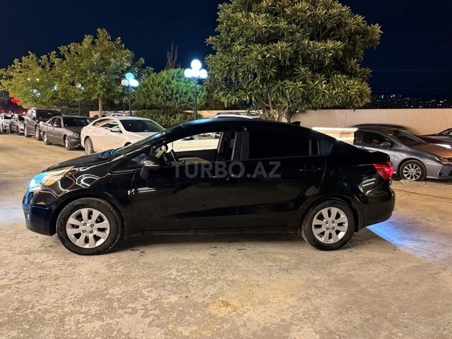 Kia Rio 2012, 327,004 km - 1.6 l - Bakı