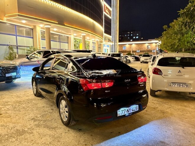 Kia Rio 2012, 327,004 km - 1.6 l - Bakı