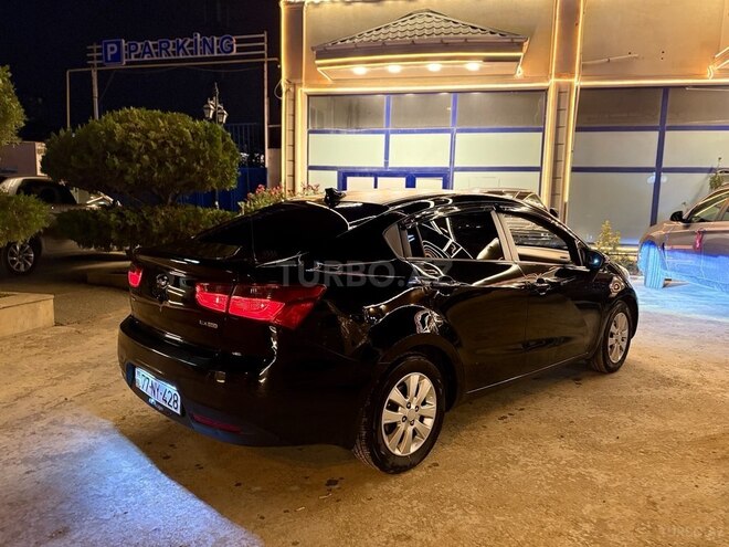 Kia Rio 2012, 327,004 km - 1.6 l - Bakı