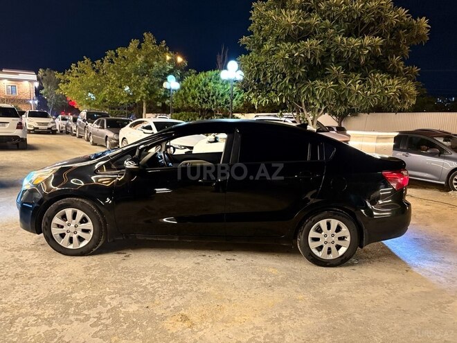 Kia Rio 2012, 327,004 km - 1.6 l - Bakı