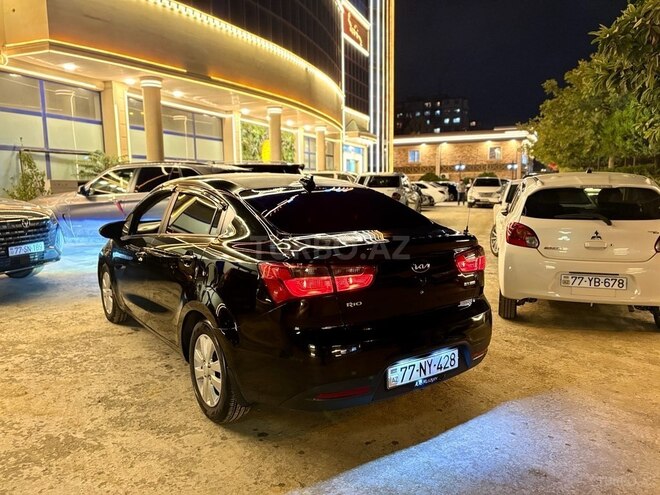 Kia Rio 2012, 327,004 km - 1.6 l - Bakı