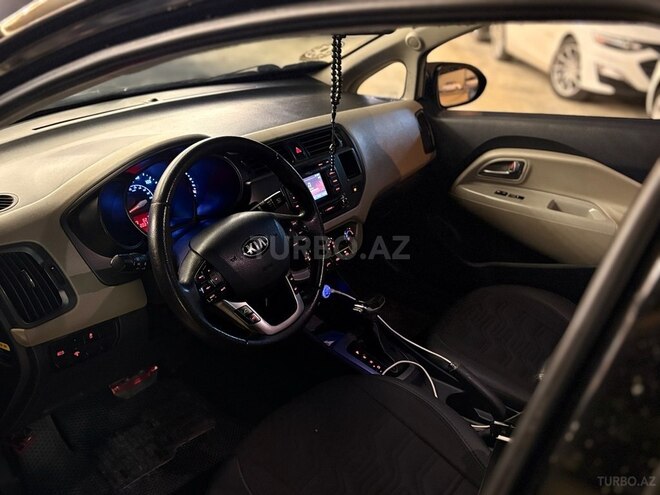 Kia Rio 2012, 327,004 km - 1.6 l - Bakı