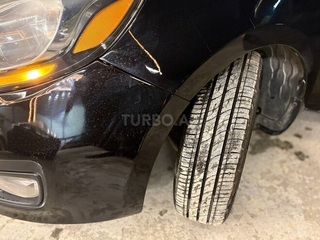 Kia Rio 2012, 327,004 km - 1.6 l - Bakı