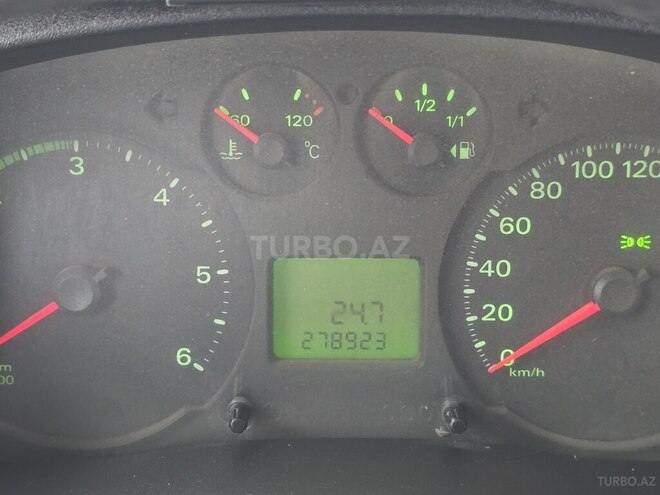 Ford Transit 2007, 279,000 km - 2.2 л - Bakı