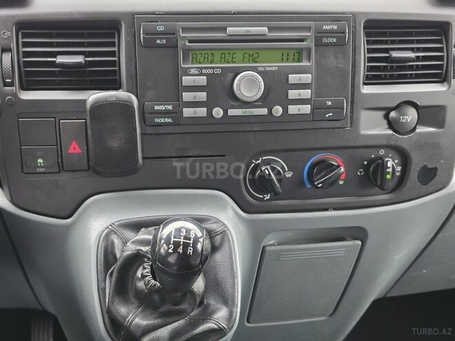 Ford Transit 2007, 279,000 km - 2.2 л - Bakı