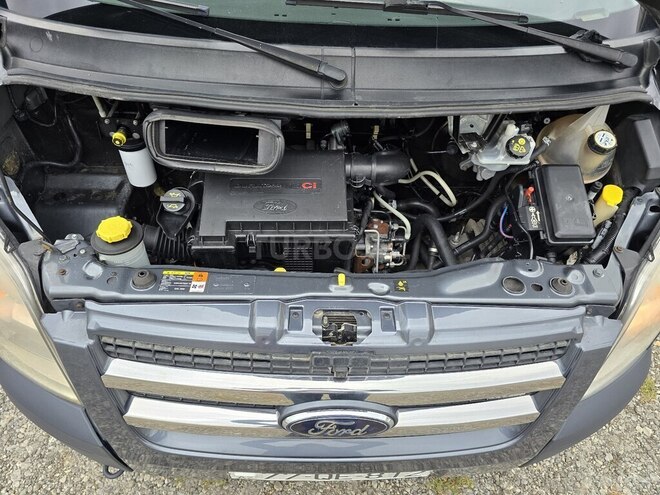 Ford Transit 2007, 279,000 km - 2.2 л - Bakı