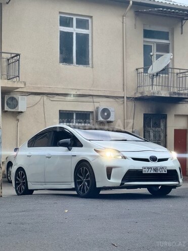 Toyota Prius 2014, 390,000 km - 1.8 л - Bakı