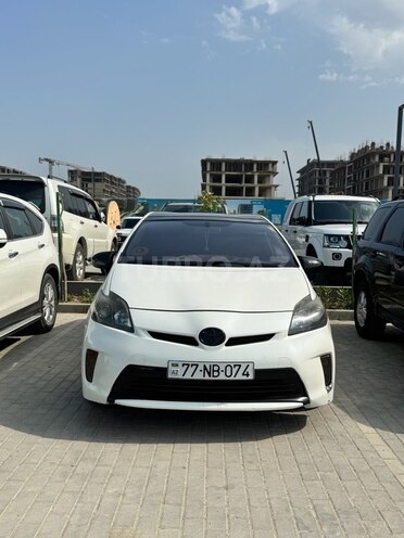 Toyota Prius 2014, 390,000 km - 1.8 л - Bakı