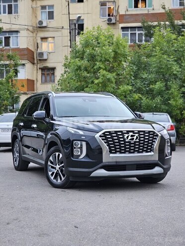 Hyundai Palisade 2019, 156,000 km - 2.2 l - Sumqayıt