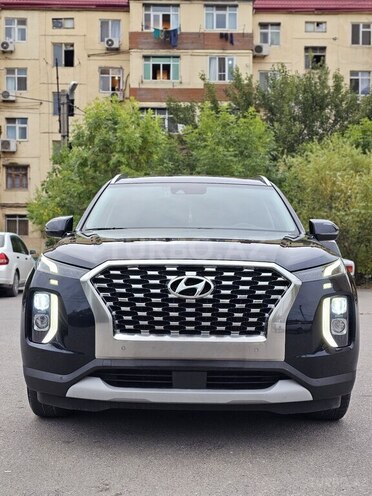 Hyundai Palisade 2019, 156,000 km - 2.2 l - Sumqayıt