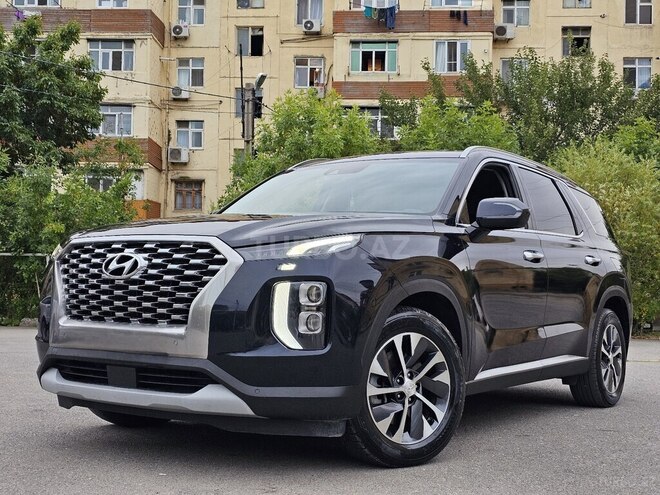Hyundai Palisade 2019, 156,000 km - 2.2 l - Sumqayıt
