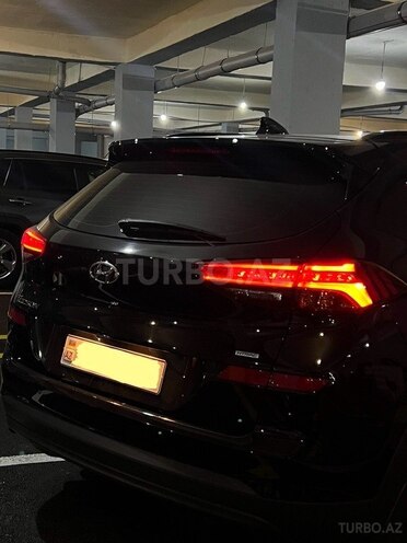 Hyundai Tucson 2020, 118,000 km - 2.0 l - Bakı
