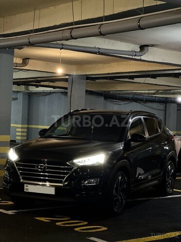 Hyundai Tucson 2020, 118,000 km - 2.0 l - Bakı