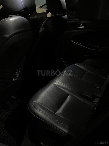 Hyundai Tucson 2020, 118,000 km - 2.0 l - Bakı