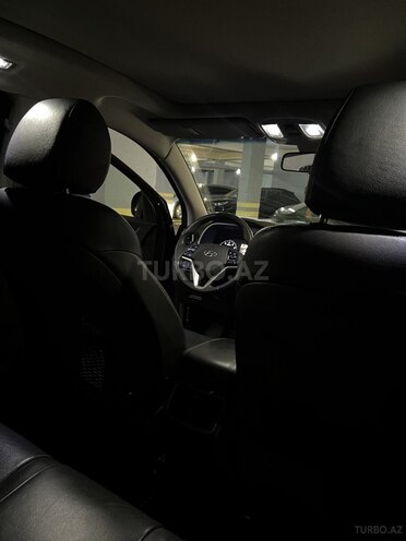 Hyundai Tucson 2020, 118,000 km - 2.0 l - Bakı