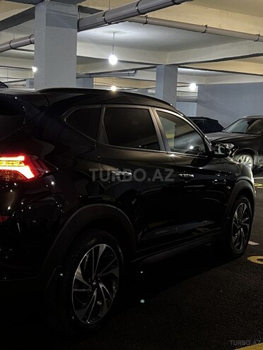 Hyundai Tucson 2020, 118,000 km - 2.0 l - Bakı