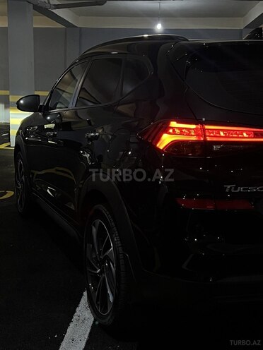Hyundai Tucson 2020, 118,000 km - 2.0 l - Bakı