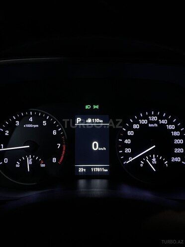 Hyundai Tucson 2020, 118,000 km - 2.0 l - Bakı