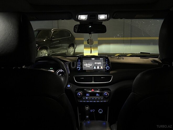 Hyundai Tucson 2020, 118,000 km - 2.0 l - Bakı