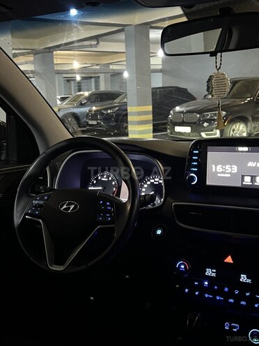 Hyundai Tucson 2020, 118,000 km - 2.0 l - Bakı