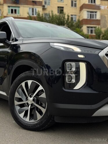 Hyundai Palisade 2019, 156,000 km - 2.2 l - Sumqayıt