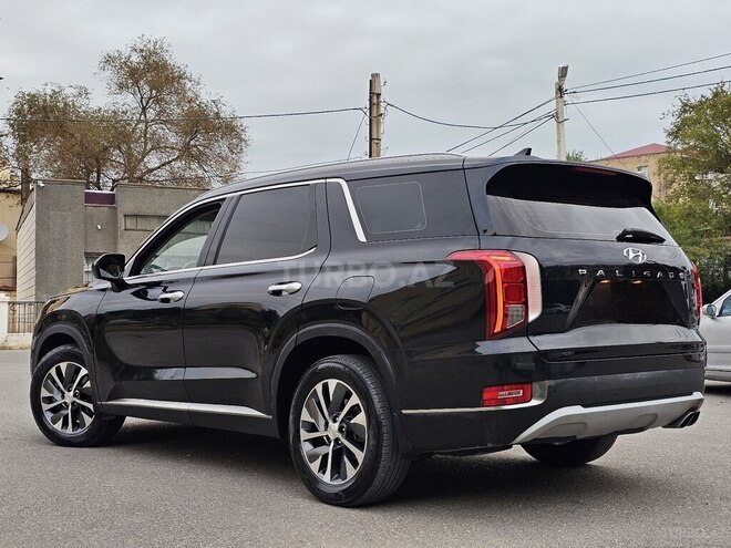 Hyundai Palisade 2019, 156,000 km - 2.2 l - Sumqayıt