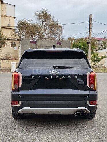 Hyundai Palisade 2019, 156,000 km - 2.2 l - Sumqayıt