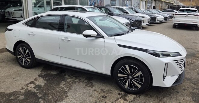 Changan Eado-4