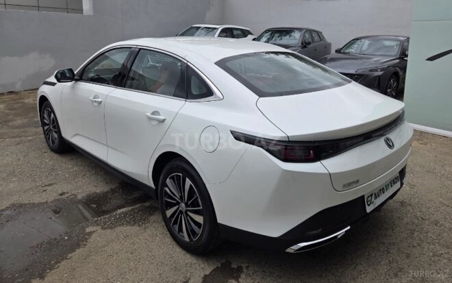 Changan Eado-5