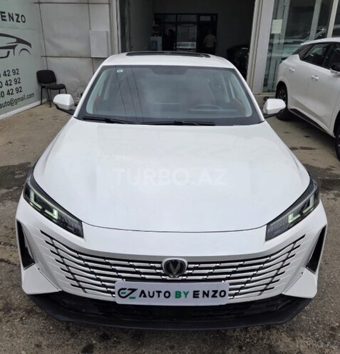Changan Eado-1