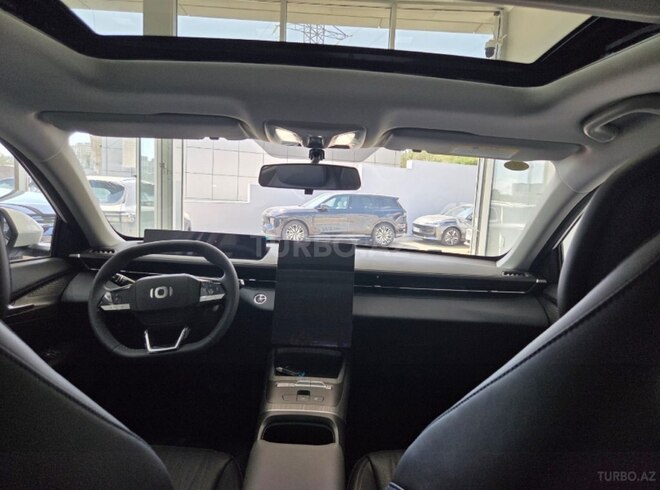 Changan Eado-8