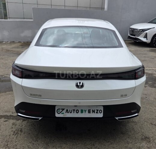 Changan Eado-2
