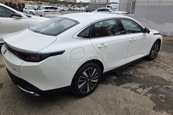 Changan Eado-6