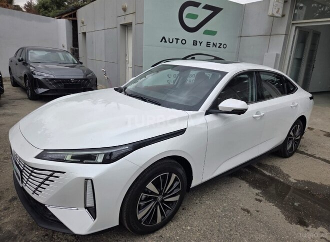 Changan Eado-3