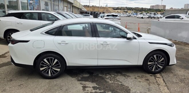 Changan Eado-7