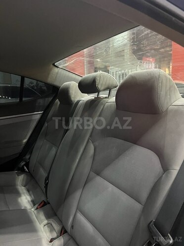 Hyundai Elantra 2016, 116,539 km - 2.0 л - Bakı