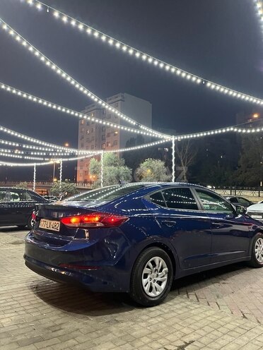 Hyundai Elantra 2016, 116,539 km - 2.0 л - Bakı
