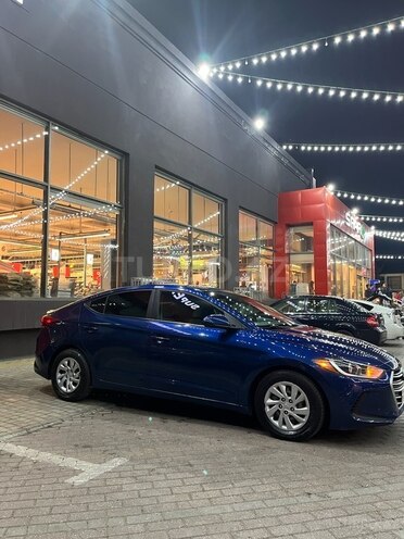 Hyundai Elantra 2016, 116,539 km - 2.0 л - Bakı