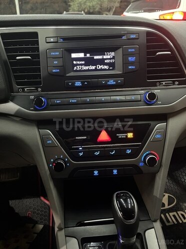 Hyundai Elantra 2016, 116,539 km - 2.0 л - Bakı