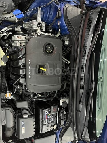 Hyundai Elantra 2016, 116,539 km - 2.0 л - Bakı