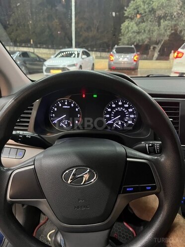 Hyundai Elantra 2016, 116,539 km - 2.0 л - Bakı