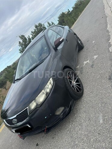 Kia Cerato 2009, 383,000 km - 2.0 л - Bakı