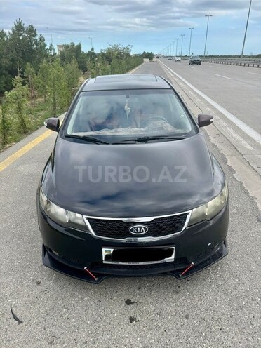 Kia Cerato 2009, 383,000 km - 2.0 л - Bakı