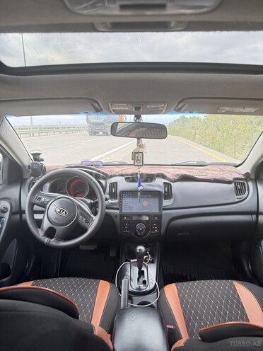Kia Cerato 2009, 383,000 km - 2.0 л - Bakı