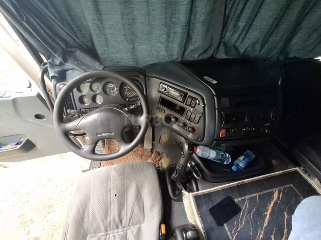 DAF 95 XF 1998, 500,000 km - 11.0 l - Astara
