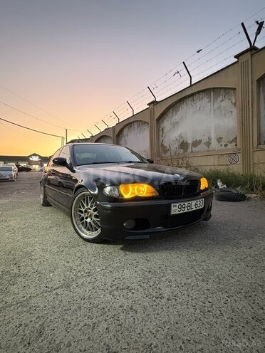 BMW 320 2000, 294,000 km - 2.0 л - Bakı